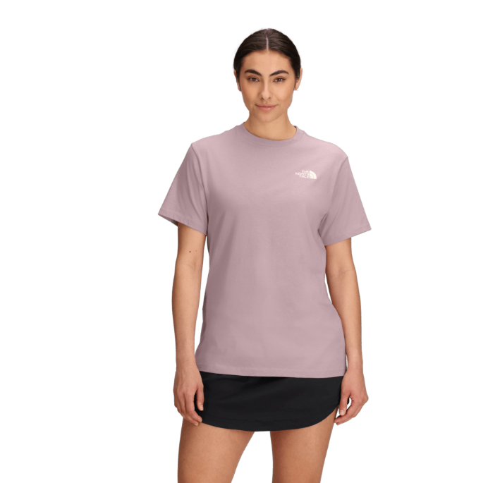 The North Face T-Shirt Exploring Since 66