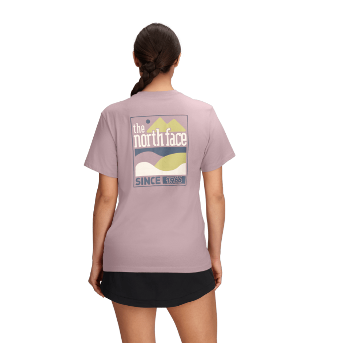 The North Face T-Shirt Exploring Since 66