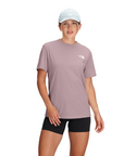 The North Face T-Shirt Explore Pin