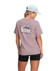 The North Face T-Shirt Explore Pin