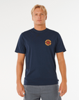 Rip Curl T-Shirt Pacific Rinse
