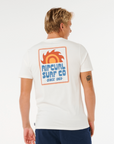 Rip Curl T-Shirt Pacific Rinse