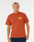 Rip Curl T-Shirt Pacific Rinse