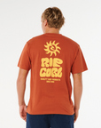 Rip Curl T-Shirt Pacific Rinse