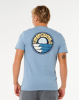 Rip Curl T-Shirt Pacific Rinse