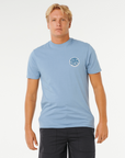 Rip Curl T-Shirt Wettie Passage