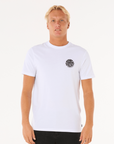 Rip Curl T-Shirt Wettie Icon