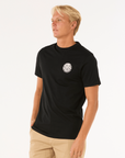 Rip Curl T-Shirt Wettie Icon