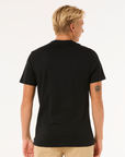 Rip Curl T-Shirt Wettie Icon