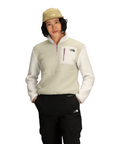 The North Face Polar Yumiori 1/4 Femme