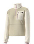 The North Face Polar Yumiori 1/4 Femme
