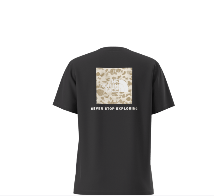 The North Face T-Shirt Pebble Femme