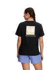 The North Face T-Shirt Pebble Femme