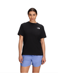 The North Face T-Shirt Pebble Femme