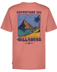 Billabong T-Shirt Post Card (8 à 16 ans)