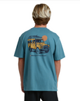 Billabong T-Shirt Make Tracks Adi