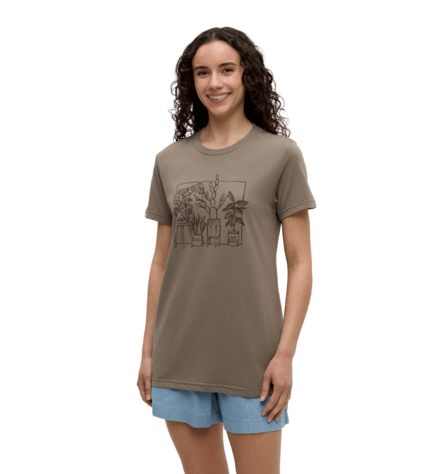 Tentree T-Shirt Plant