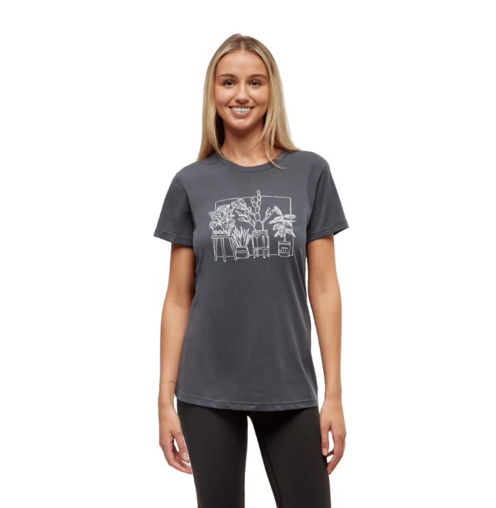 Tentree T-Shirt Plant