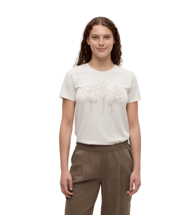 Tentree T-Shirt Summer Floral