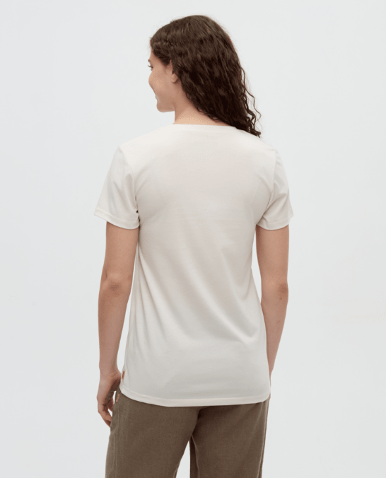 Tentree T-Shirt Summer Floral