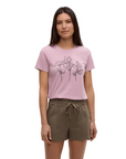 Tentree T-Shirt Summer Floral
