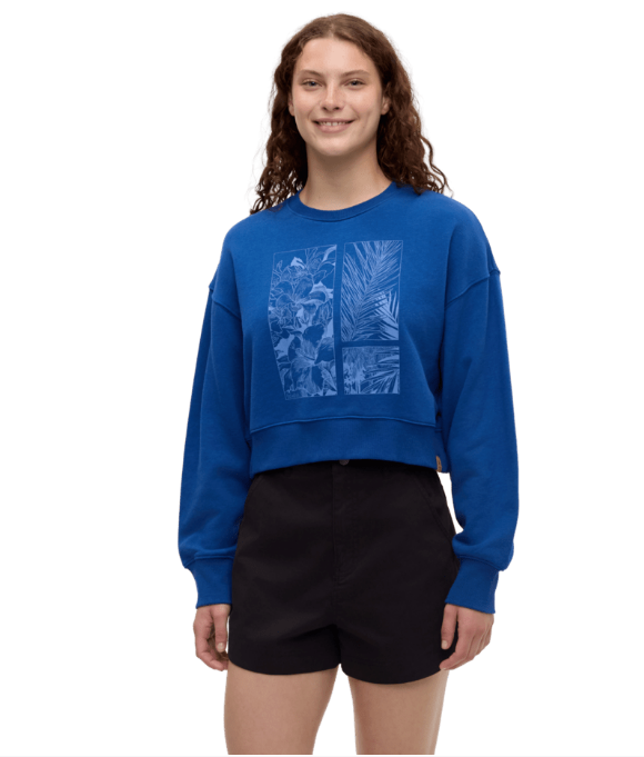 Tentree Chandail Framed Haitian