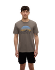 Tentree T-Shirt Vintage Sunset