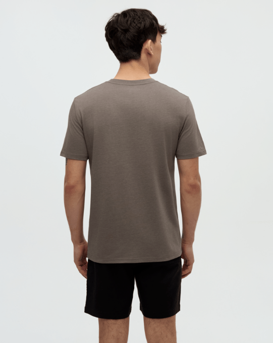 Tentree T-Shirt Vintage Sunset