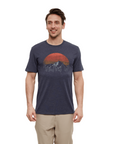 Tentree T-Shirt Vintage Sunset