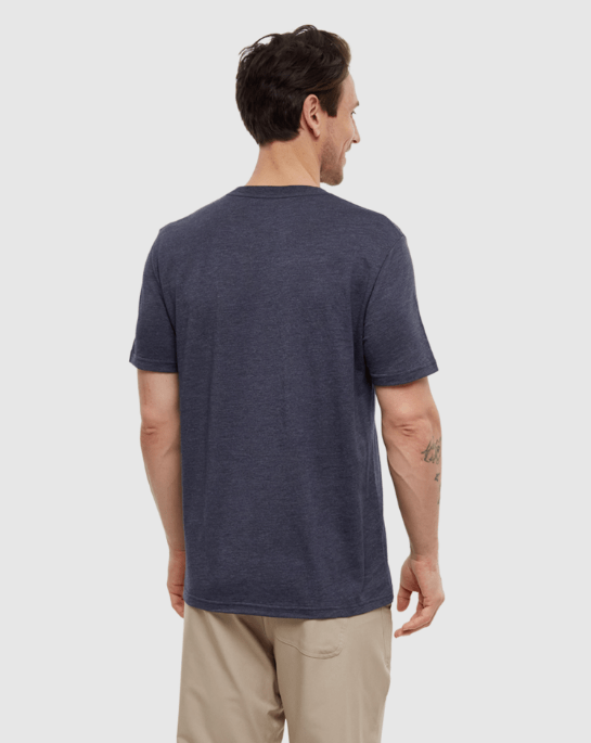 Tentree T-Shirt Vintage Sunset