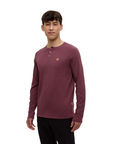 Tentree T-Shirt ML Baker Henley
