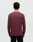 Tentree T-Shirt ML Baker Henley