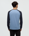 Tentree T-Shirt ML Baker Henley