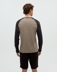 Tentree T-Shirt ML Baker Henley
