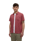 Tentree Chemise Bike Around man