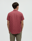 Tentree Chemise Bike Around man