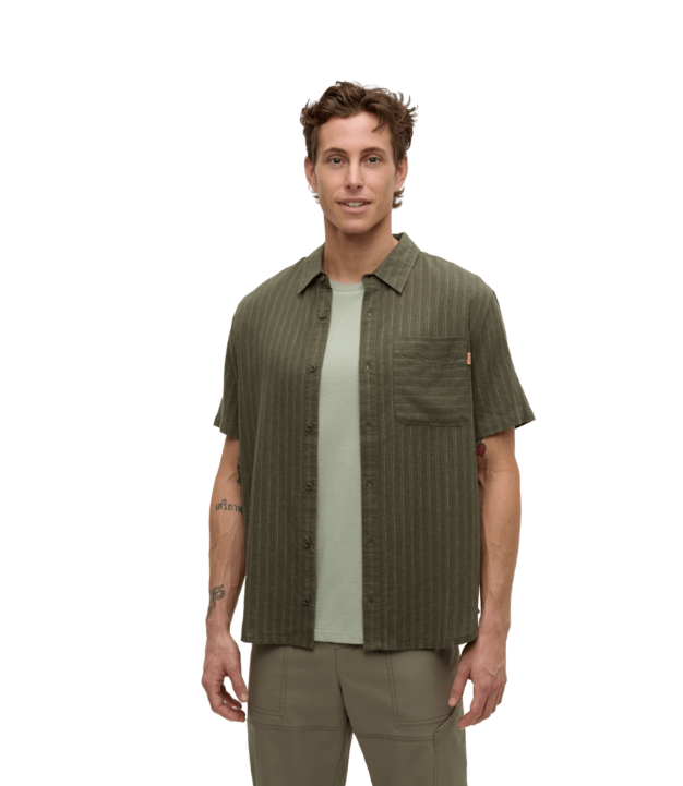 Tentree Chemise Dundas