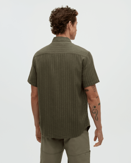 Tentree Chemise Dundas