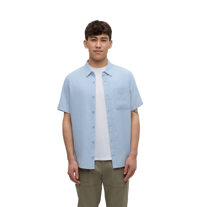 Tentree Chemise Dundas