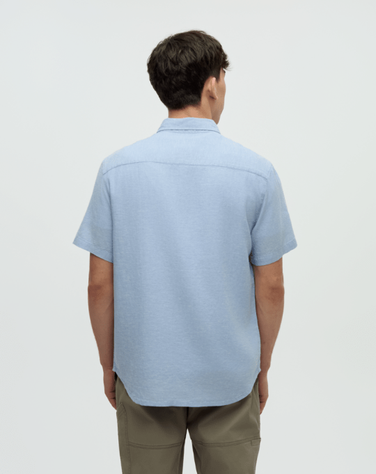 Tentree Chemise Dundas