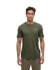 Tentree T-Shirt Baker Henley
