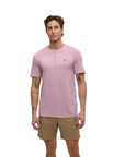 Tentree T-Shirt Baker Henley