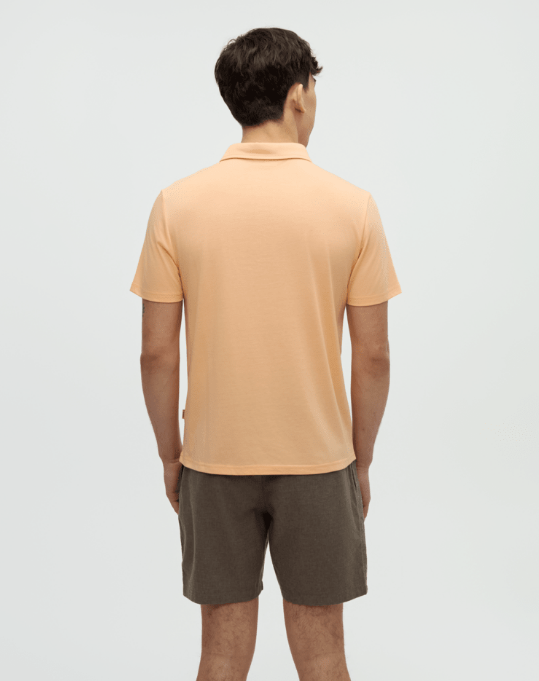 Tentree Polo Astir