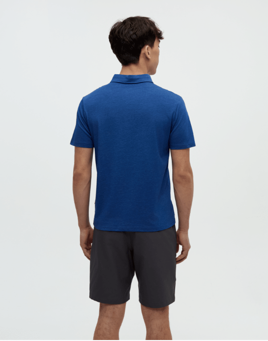 Tentree Polo Astir