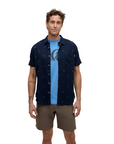 Tentree Chemise Lake Life Manco