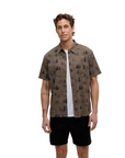 Tentree Chemise Redwood