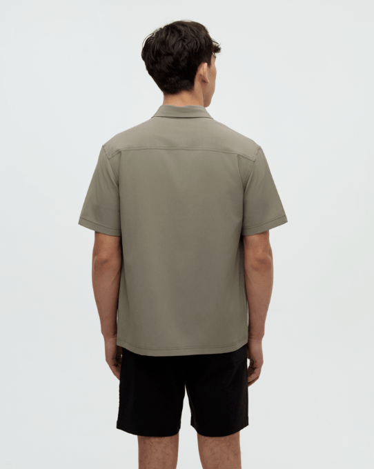 Tentree Chemise Hurst
