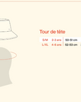 Kombi Chapeau De Pluie Undercover (2 à 6 ans)
