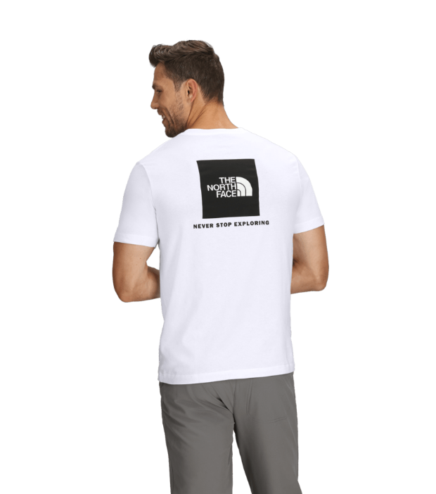 The North Face T-Shirt Evolution Box