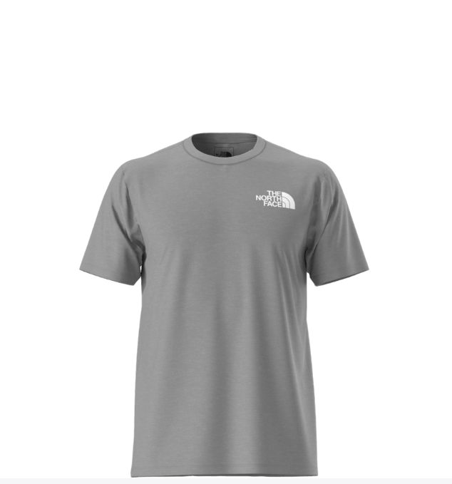 The North Face T-Shirt Evolution Box
